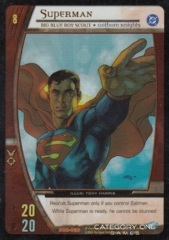 Superman, Big Blue Boy Scout (EA)