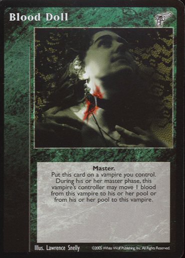 Blood Doll