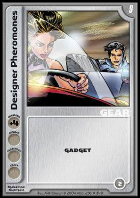 Designer Pheromones (Foil)