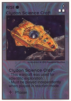 Clydon Science Craft