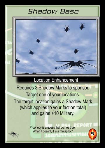 Shadow Base