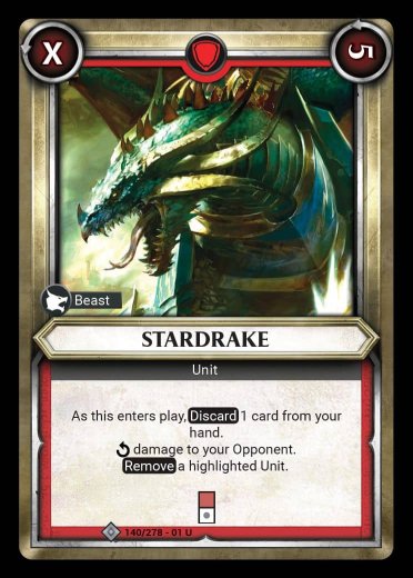Stardrake