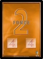 Force 2 Orange