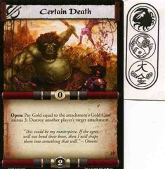 Certain Death