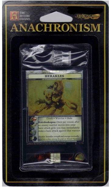Herakles Pack