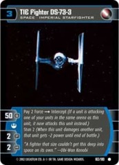 TIE Fighter DS-73-3