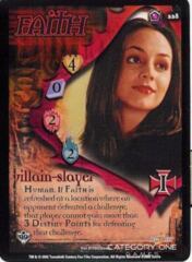 Faith - Lvl 1 Evil