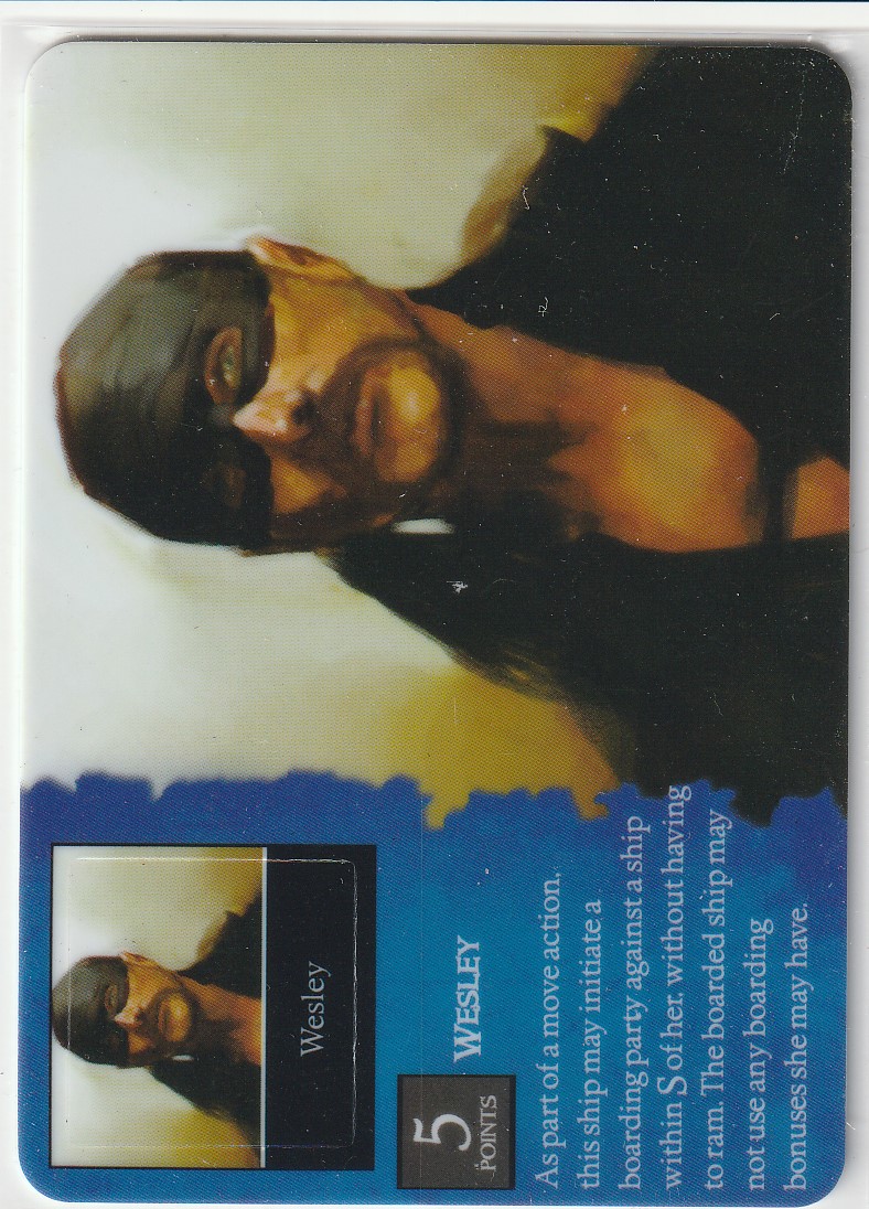 Wesley (Limited) - 143