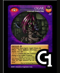 Ogar - Foil