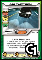 Drive Like Hell