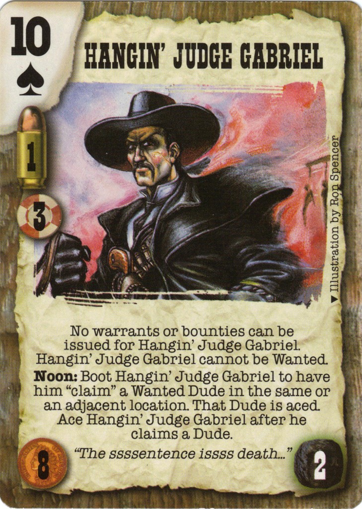 Hangin Judge Gabriel