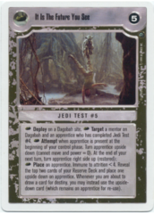 It Is The Future You See [White Border]