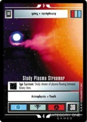 Study Plasma Streamer (2000)