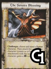 The Seven's Blessing