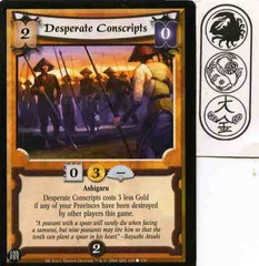 Desperate Conscripts