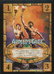 Apollo's Gate