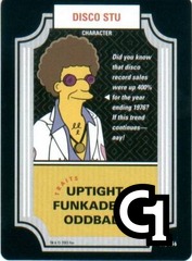 Disco Stu