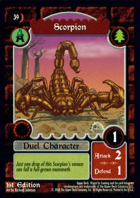 Scorpion