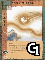 Spell Mirror