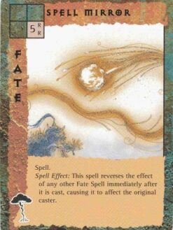 Spell Mirror
