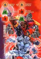 Universe: Teamwork-Energy 6E FS +1+2  Iceman, Colossus and Bishop