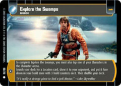 Explore the Swamps