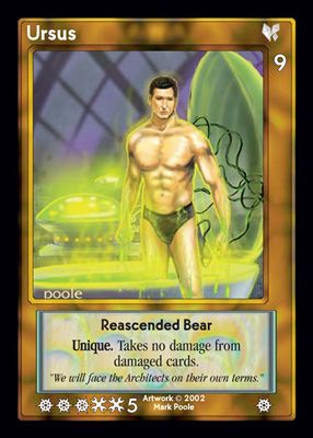 Ursus, Reascended Bear