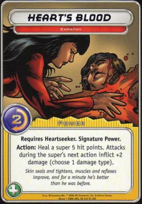 Hearts Blood