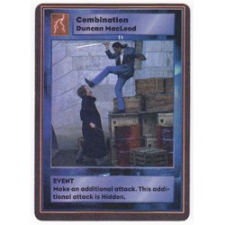 Duncan MacLeod : Combination