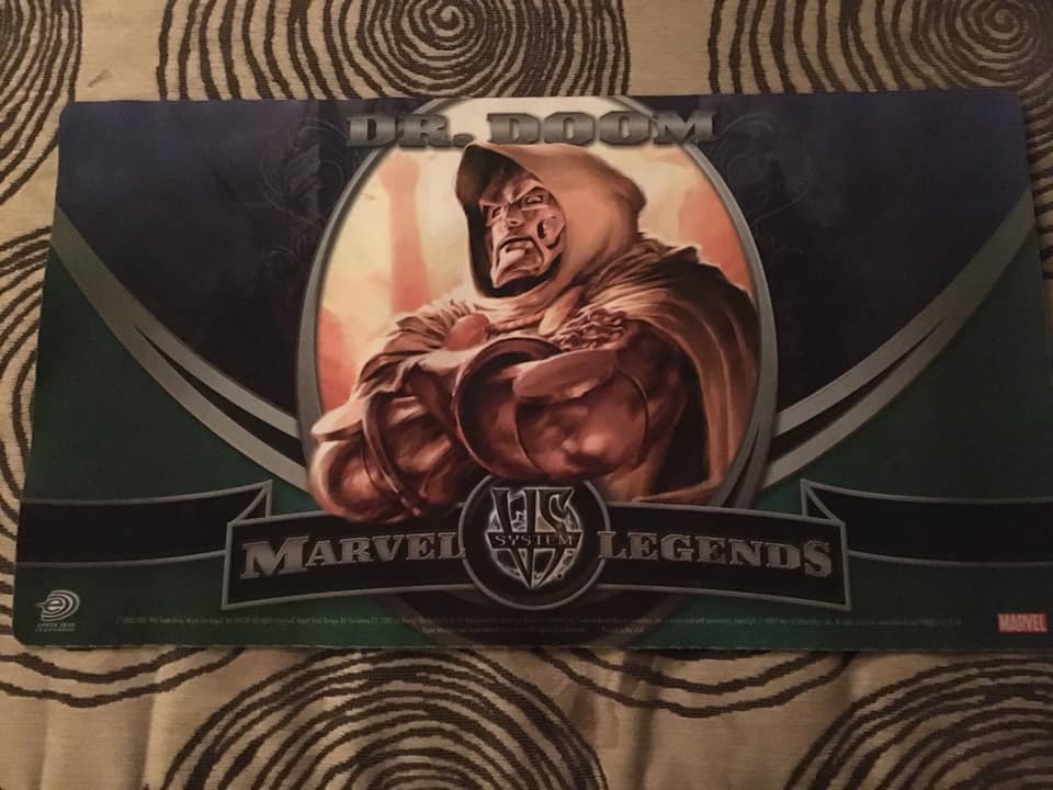Playmat MVL Dr. Doom