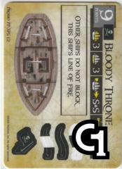Bloody Throne (Limited) - PP-375