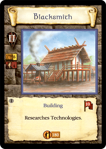 Blacksmith (Far East)
