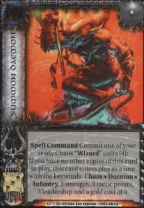 Summon Daemon