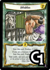 Stables FOIL