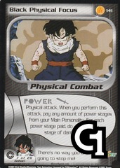Black Physical Focus Unlimited - 141
