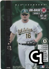 Jason Giambi (1st Edition)