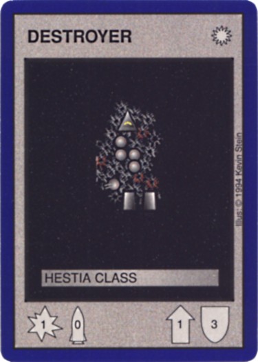 Hestia Class