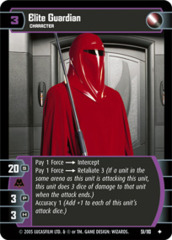 Elite Guardian