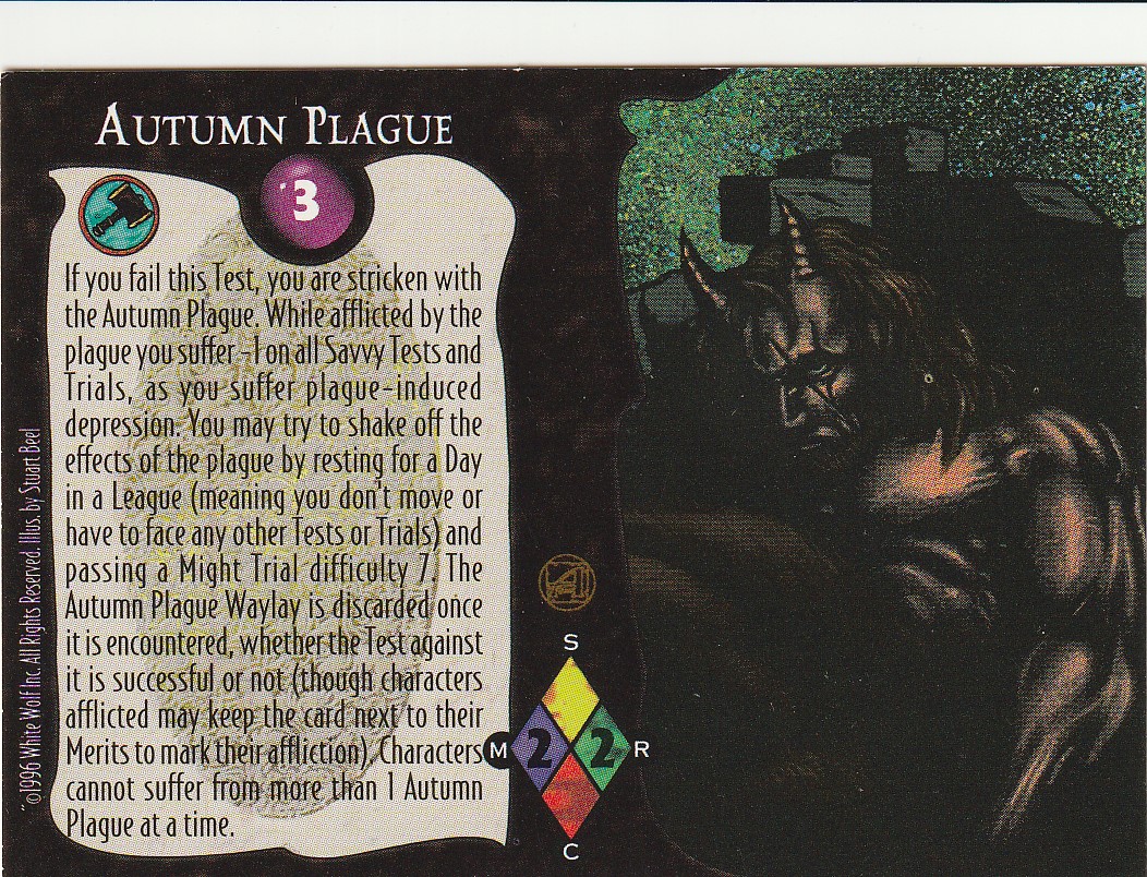 Autumn Plague