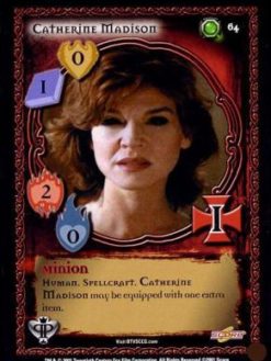 Catherine Madison (Foil)