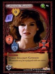 Catherine Madison (Foil)