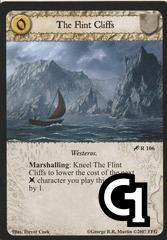 The Flint Cliffs