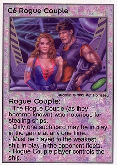 Rogue Couple