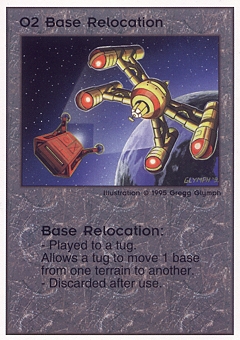 Base Relocation