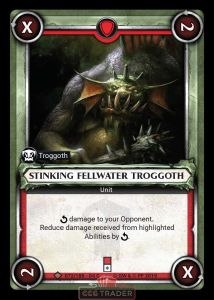 Stinking Fellwater Troggoth