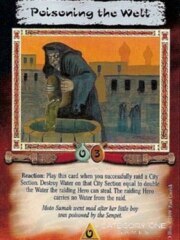 Poisoning the Well