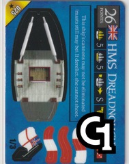 HMS Dreadnought (Limited) - 25