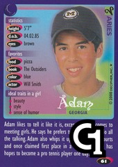 Adam Georgia #61