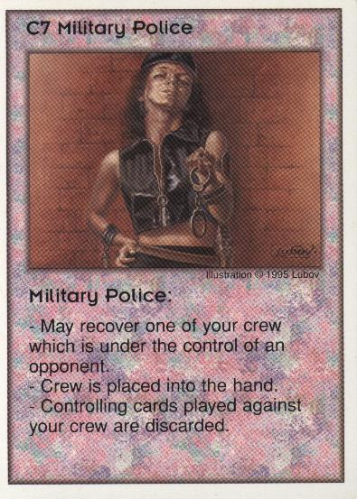 Military Police