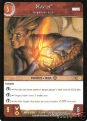 Xavin, Super Skrull - Foil